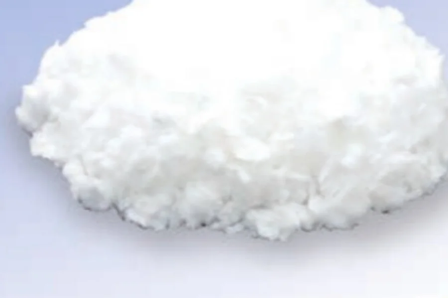 Bulk — Lose polykristalline Faser — Füllung, Formgebung, Verstärkung